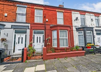 Thumbnail 3 bed terraced house for sale in Hazeldale Road, Liverpool, Merseyside