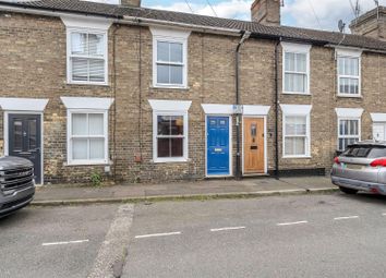 Thumbnail 2 bed terraced house for sale in Bishops Road, Bury St. Edmunds