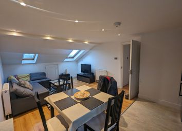 Thumbnail 2 bed flat to rent in Bowes Road, London
