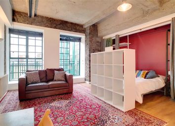 Thumbnail Studio to rent in Rotherhithe Street, London