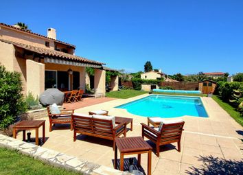 Thumbnail 4 bed villa for sale in Antibes, Provence-Alpes-Cote D'azur, 06, France