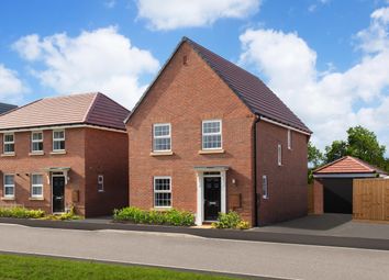 Thumbnail 4 bedroom detached house for sale in "Ingleby" at Marley Way, Drakelow, Burton-On-Trent