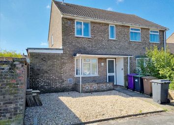 Thumbnail Semi-detached house to rent in De Gravel Drive, Cranwell Village, Sleaford