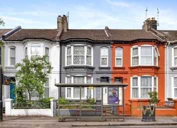 Thumbnail 3 bed terraced house for sale in Sackville Road, Hove