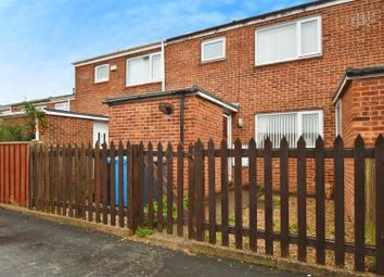 Thumbnail 3 bed terraced house for sale in Whitehope Close, Bransholme, Hull