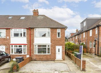 Thumbnail 3 bed semi-detached house for sale in Holly Bank Road, York