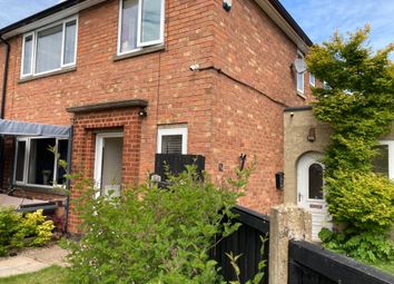 Thumbnail 3 bed semi-detached house for sale in Alexander Avenue, Earl Shilton, Leicester