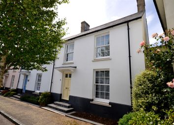 Thumbnail 3 bed end terrace house for sale in Chetcombe Street, Poundbury, Dorchester