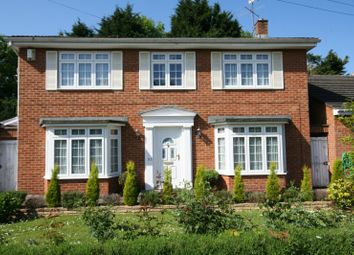 Thumbnail Detached house to rent in Harwood Gardens, Old Windsor, Windsor, Windsor, Berkshire