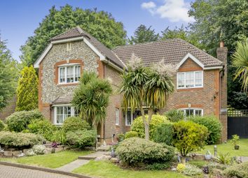 Thumbnail 5 bed detached house for sale in The Dell, Tadworth