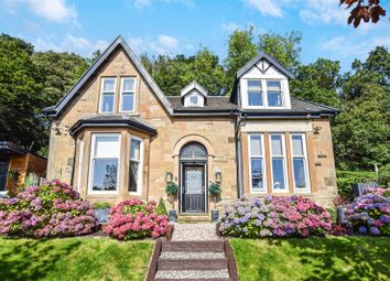 Thumbnail Detached house for sale in Station Road, Bearsden, Glasgow, East Dunbartonshire