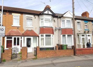 Thumbnail 3 bed terraced house for sale in Ripple Road, Barking, Essex