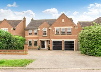 Thumbnail Detached house to rent in Martlet Close, Wootton, Northampton, Northamptonshire