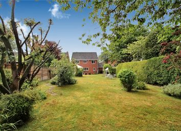 Thumbnail 4 bed detached house for sale in Five Acres, Stoke Holy Cross, Norwich, Norfolk