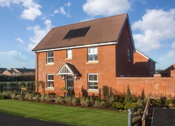 Thumbnail 3 bedroom semi-detached house for sale in "Hadley" at Moores Lane, East Bergholt, Colchester