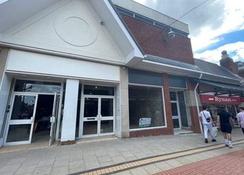 Thumbnail Retail premises to let in 6 Gresley Row, Three Spires Shopping Centre, Lichfield