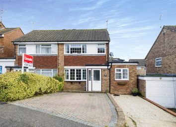 Thumbnail Semi-detached house for sale in Tintern Road, Gossops Green, Crawley