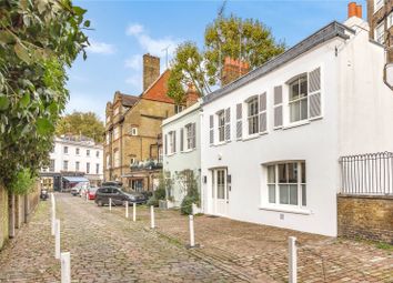 Thumbnail 3 bed semi-detached house for sale in Lennox Gardens Mews, Knightsbridge, London