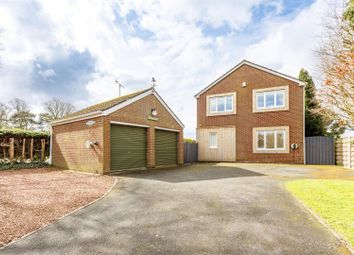 Thumbnail 4 bed detached house for sale in Willow Garth, Mill Lane, Acaster Malbis, York