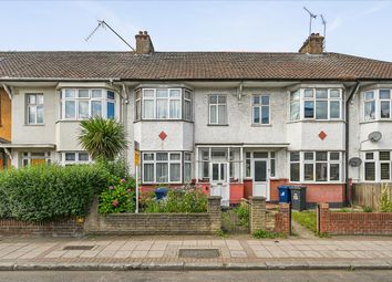 Thumbnail 3 bed terraced house for sale in North Acton Road, London