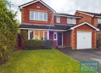 Thumbnail Detached house for sale in The Smithy, Bramley, Tadley, Hampshire