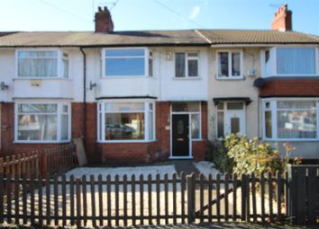 Thumbnail 3 bed property for sale in North Road, Hull