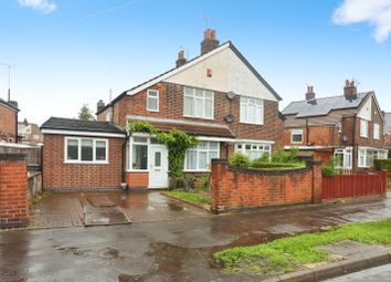 Thumbnail Semi-detached house for sale in Hill Rise, Leicester, Leicestershire