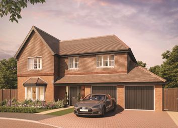 Thumbnail 5 bedroom detached house for sale in "The Langley" at Roman Way, Beckenham