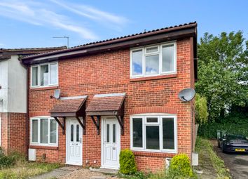Thumbnail End terrace house for sale in Walker Gardens, Hedge End, Southampton