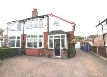 3 Bedrooms Semi-detached house for sale in Cumberland Road, Urmston, Manchester M41