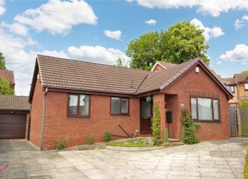 Thumbnail 3 bed bungalow for sale in Haven View, Cookridge, Leeds