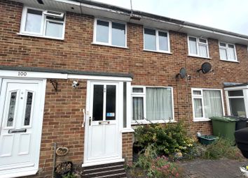 Thumbnail 2 bed terraced house for sale in Porter Road, Basingstoke, Hampshire