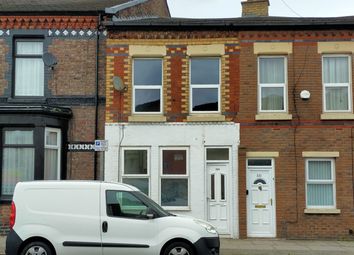 Thumbnail 2 bed terraced house to rent in Walton Breck Road, Liverpool