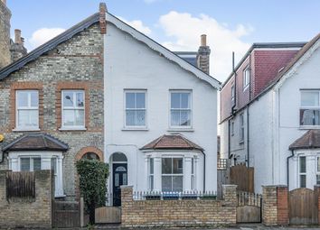 Thumbnail 4 bed semi-detached house for sale in Park Road, Kingston Upon Thames