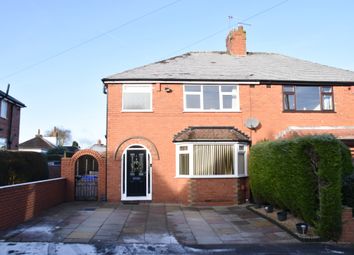 Thumbnail 3 bed semi-detached house for sale in Elmsmere Avenue, Blurton, Stoke-On-Trent