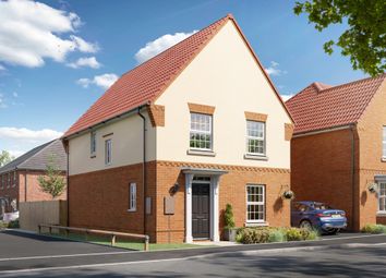 Thumbnail 4 bedroom detached house for sale in "Ingleby" at Beech Avenue, Market Harborough