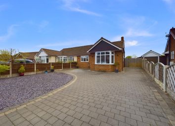 Thumbnail Semi-detached bungalow for sale in Love Lane, Great Wyrley, Walsall