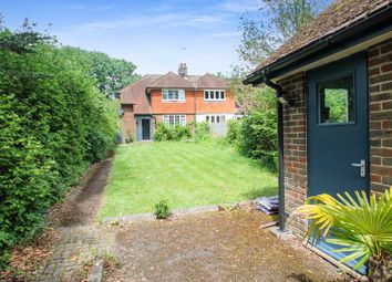 Thumbnail 3 bedroom semi-detached house for sale in Gomshall Lane, Shere, Guildford