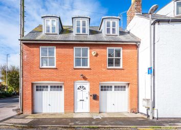 Thumbnail 2 bed end terrace house for sale in St. Michaels Lane, Bridport