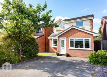 3 Bedrooms Detached house for sale in Sandalwood, Westhoughton, Bolton, Greater Manchester BL5