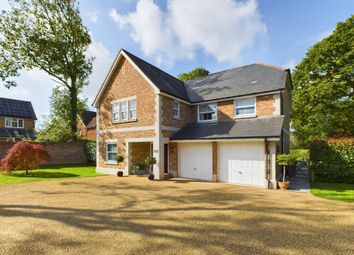 Thumbnail 5 bed detached house for sale in Courtlands, Southwater, Horsham