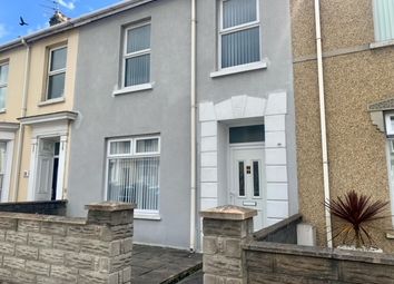 Thumbnail 3 bed terraced house to rent in 27 Pembrey Road, Llanelli