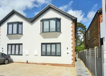 Thumbnail Semi-detached house for sale in Thornhill Road, Surbiton