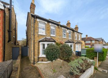 Thumbnail 4 bedroom end terrace house for sale in Canbury Avenue, Kingston Upon Thames