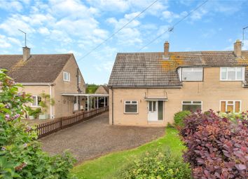 Thumbnail Semi-detached house to rent in Lime Avenue, Oundle, Peterborough