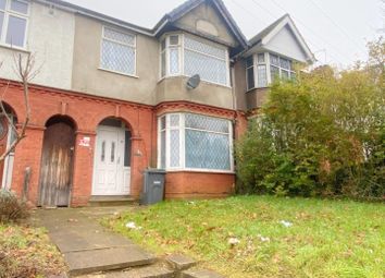 Thumbnail 3 bed terraced house to rent in Old Bedford Road, Luton