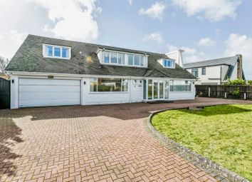 Thumbnail Bungalow for sale in Hall Road West, Blundellsands, Merseyside