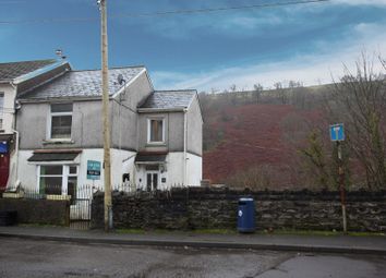 Treharris - Semi-detached house for sale