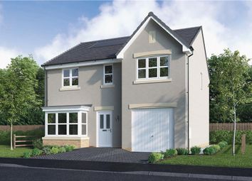 Thumbnail 4 bedroom detached house for sale in "Maplewood" at Lennie Cottages, Craigs Road, Edinburgh
