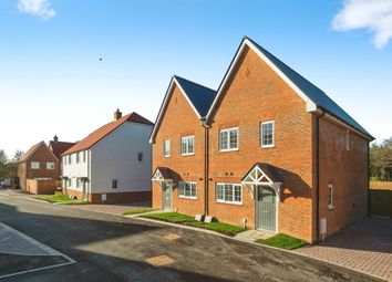 Thumbnail 3 bedroom semi-detached house for sale in The Brook, Northiam, Rye